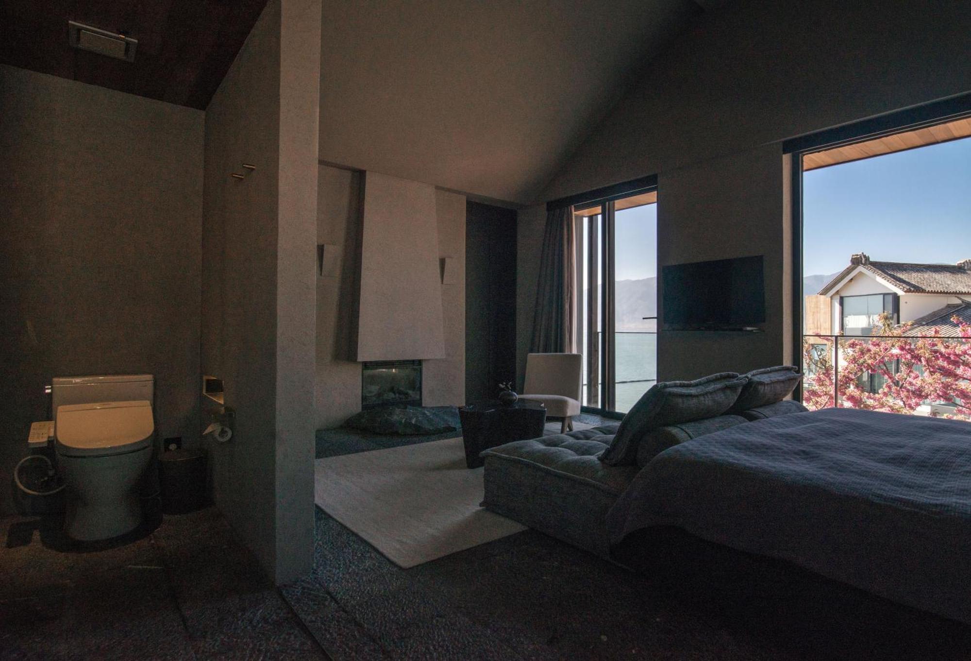 Yakamoz Erhai Hotel Tali Kültér fotó