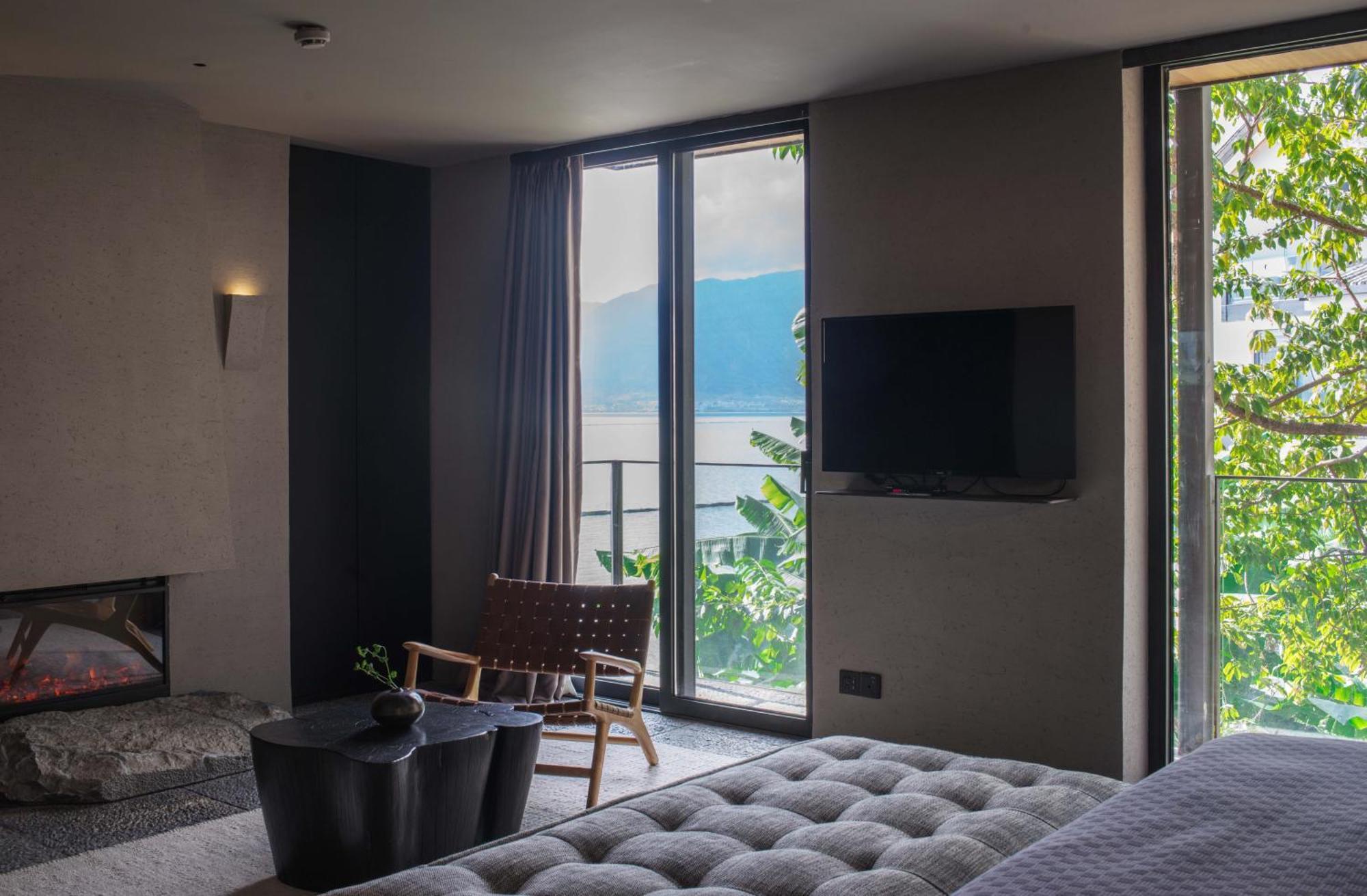 Yakamoz Erhai Hotel Tali Kültér fotó