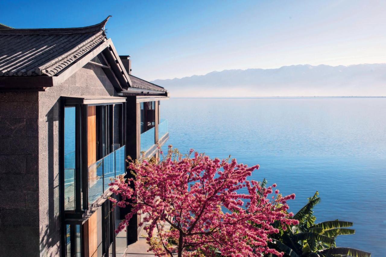 Yakamoz Erhai Hotel Tali Kültér fotó