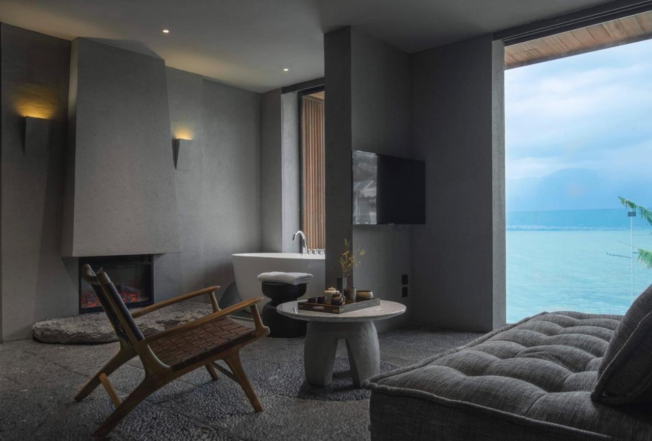 Yakamoz Erhai Hotel Tali Kültér fotó
