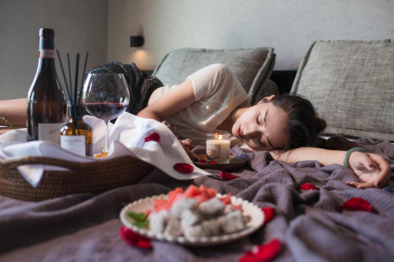 Yakamoz Erhai Hotel Tali Kültér fotó