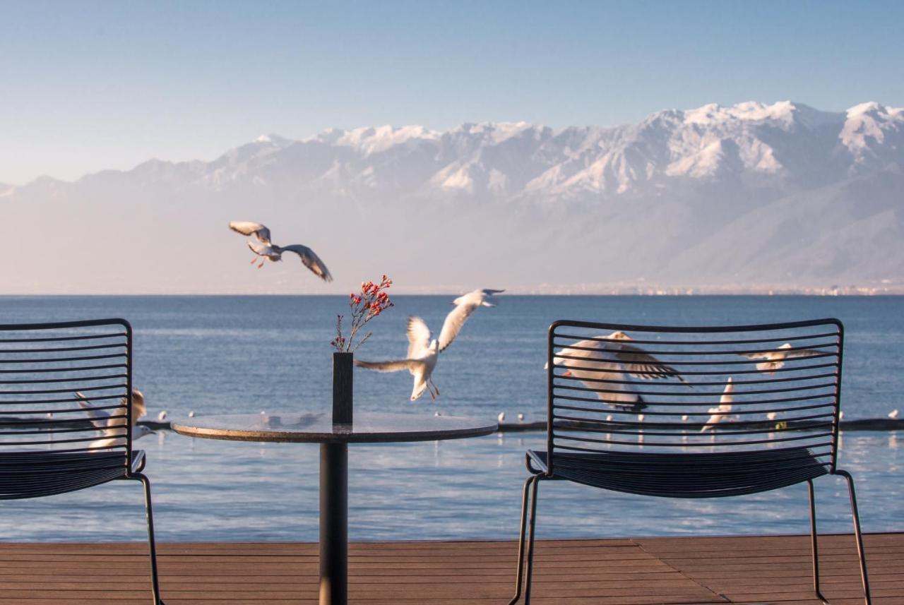 Yakamoz Erhai Hotel Tali Kültér fotó
